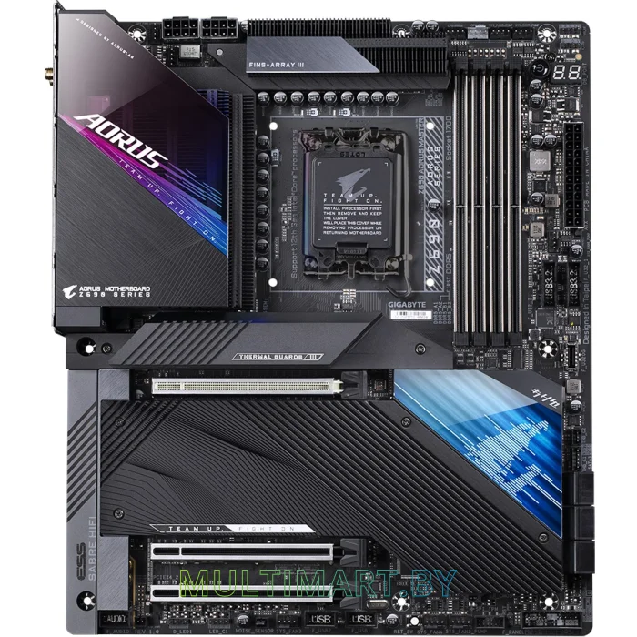Материнская плата Gigabyte Z690 Aorus Master (rev. 1.0)